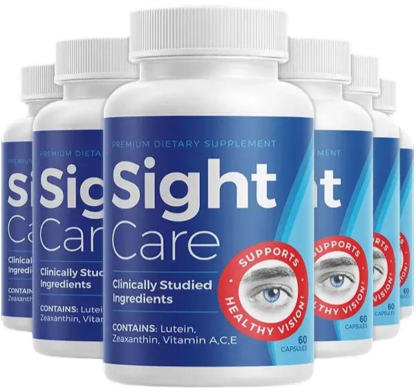 SightCare 6 bottle